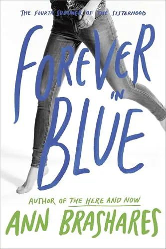 Cover of Forever in Blue