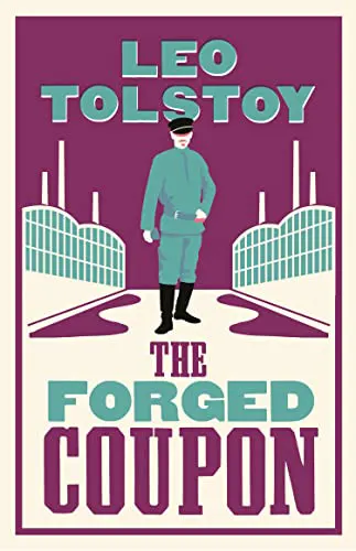 Cover of The Forged Coupon