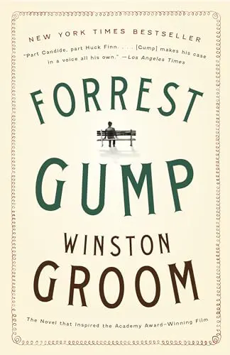 Cover of Forrest Gump