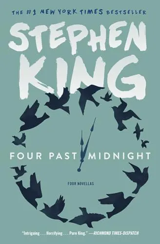 Cover of Four Past Midnight