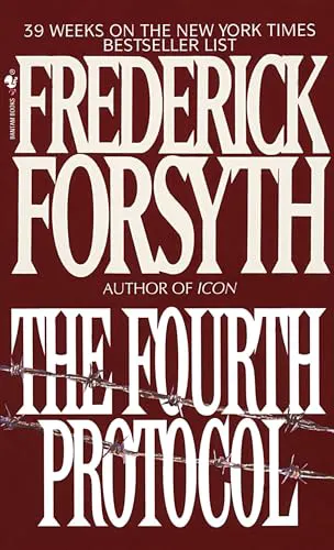 Cover of The Fourth Protocol