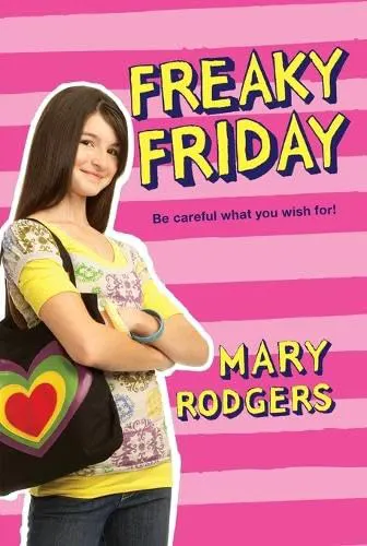 Cover of Freaky Friday