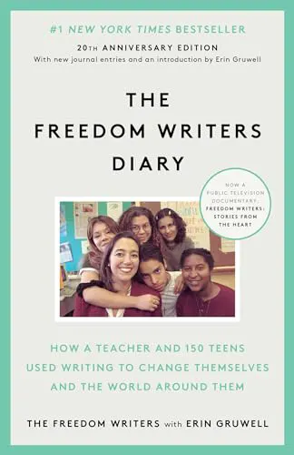 Cover of The Freedom Writers Diary