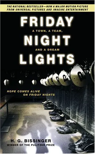 Cover of Friday Night Lights
