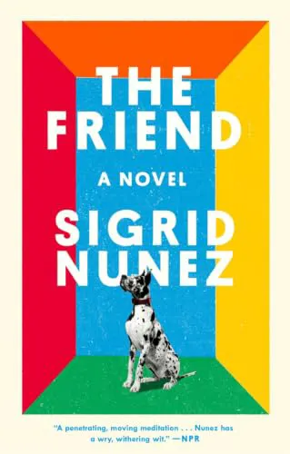 Cover of The Friend