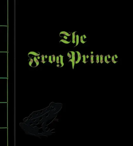Cover of The Frog Prince