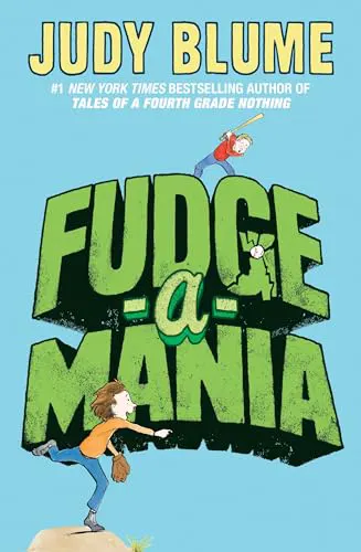 Cover of Fudge-a-Mania