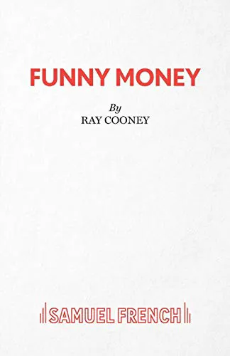 Cover of Funny Money