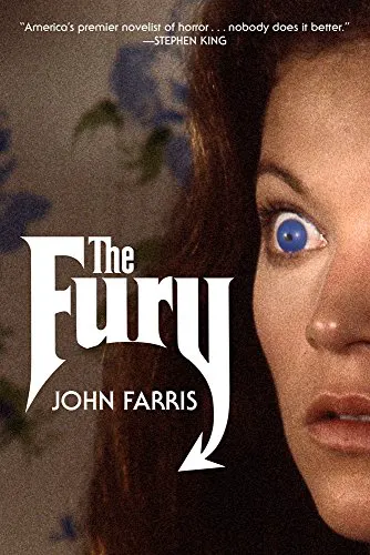 Cover of The Fury