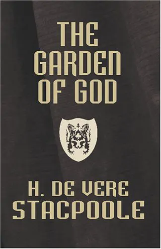 Cover of The Garden of God