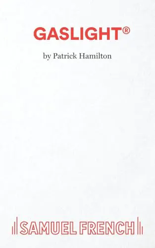 Cover of Gaslight