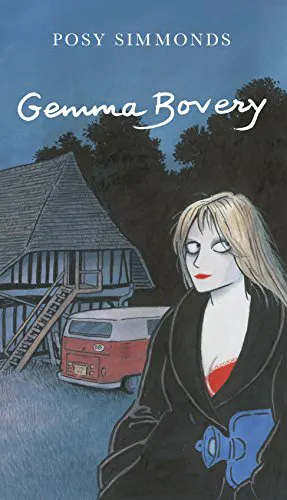 Cover of Gemma Bovery