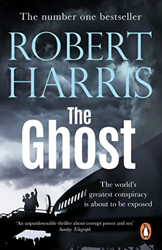 Cover of The Ghost