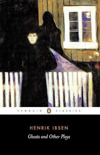 Cover of Ghosts and Other Plays