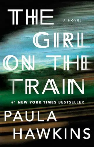Cover of The Girl on the Train