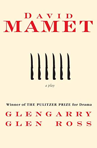 Cover of Glengarry Glen Ross