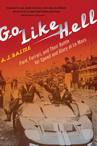 Cover of Go Like Hell
