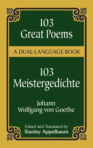 Cover of 103 Great Poems