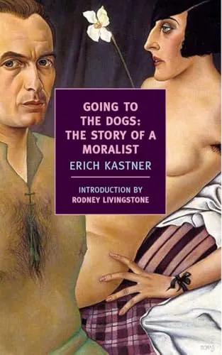 Cover of Going to the Dogs