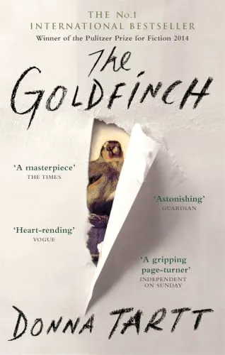 Cover of The Goldfinch