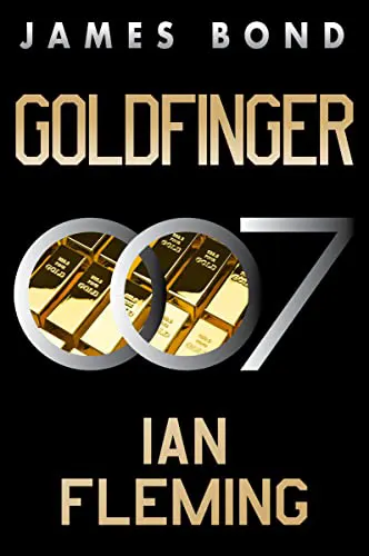 Cover of Goldfinger