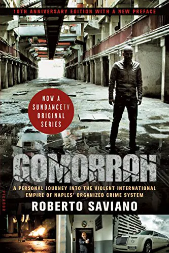 Cover of Gomorrah