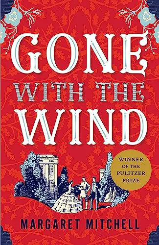 Cover of Gone with the Wind