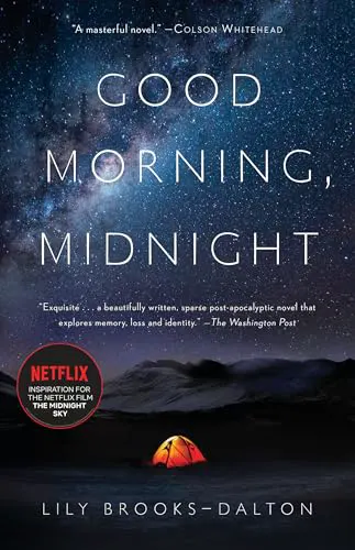 Cover of Good Morning, Midnight