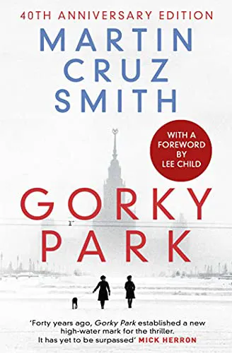 Cover of Gorky Park