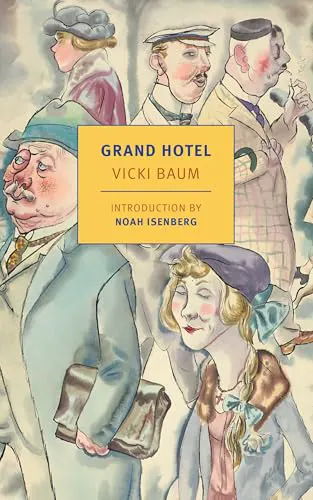 Cover of Grand Hotel