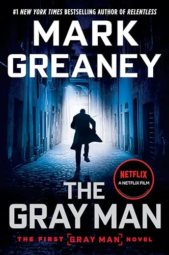 Cover of The Gray Man