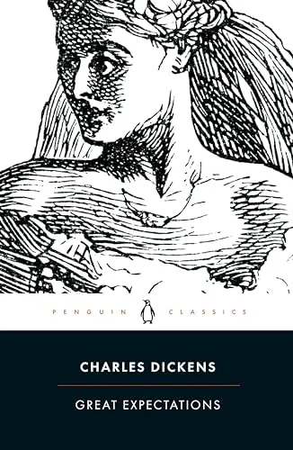 Cover of Great Expectations