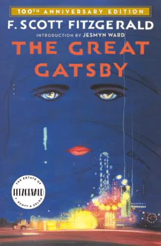 Cover of The Great Gatsby