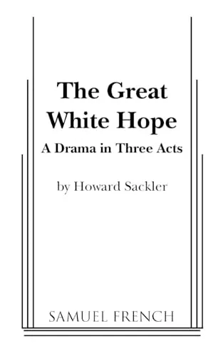 Cover of The Great White Hope