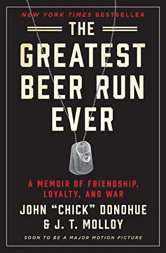 Cover of The Greatest Beer Run Ever