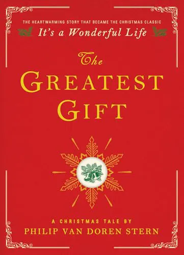 Cover of The Greatest Gift