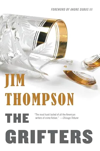 Cover of The Grifters