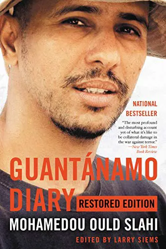 Cover of Guantánamo Diary