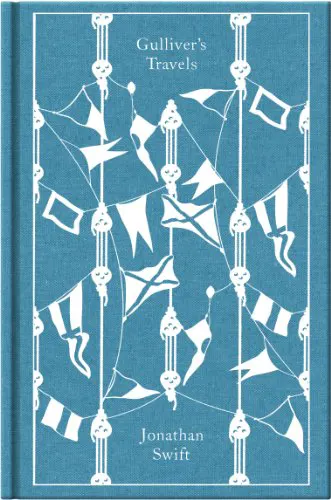 Cover of Gulliver's Travels