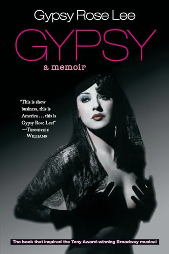 Cover of Gypsy