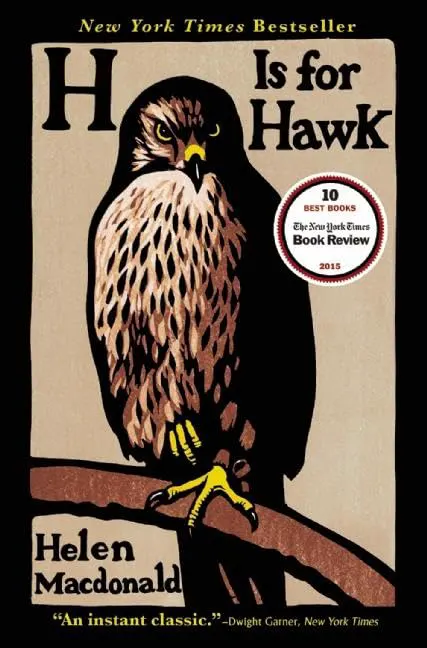 Cover of H Is for Hawk