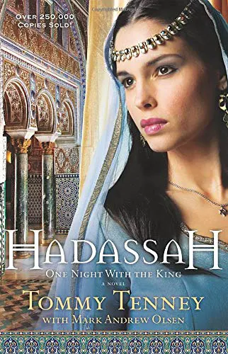 Cover of Hadassah: One Night with the King