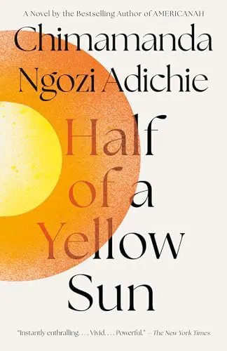 Cover of Half of a Yellow Sun