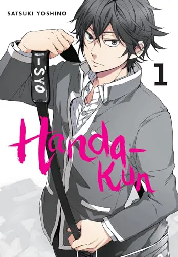 Cover of Handa-kun, Vol. 1