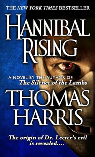 Cover of Hannibal Rising