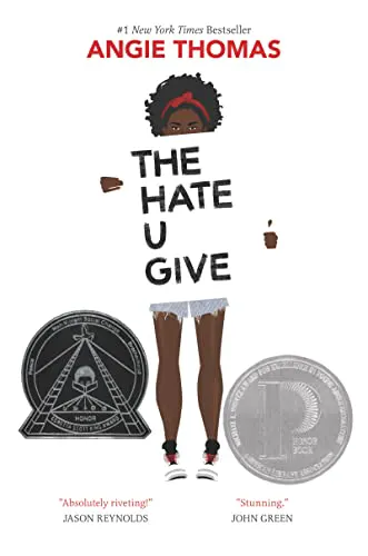 Cover of The Hate U Give
