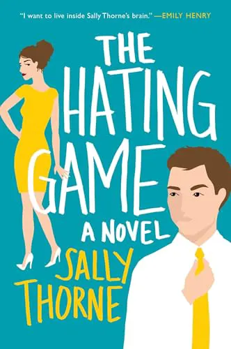Cover of The Hating Game