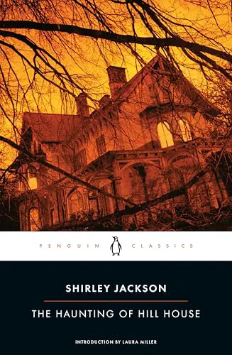 Cover of The Haunting of Hill House
