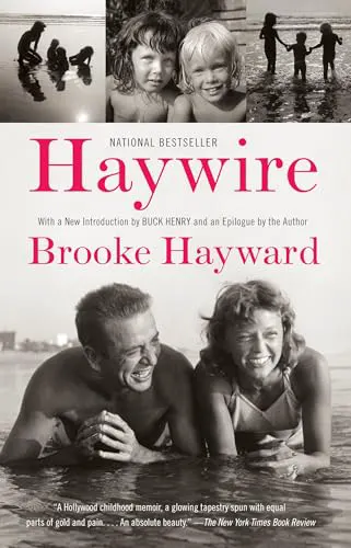 Cover of Haywire