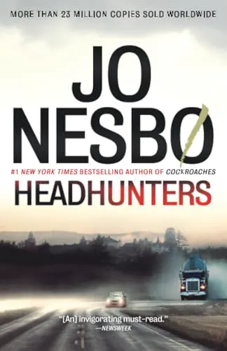 Cover of Headhunters